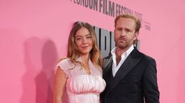 Premiéra filmu Christy v Londýne