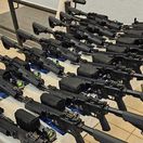 Izraelské automatické pušky