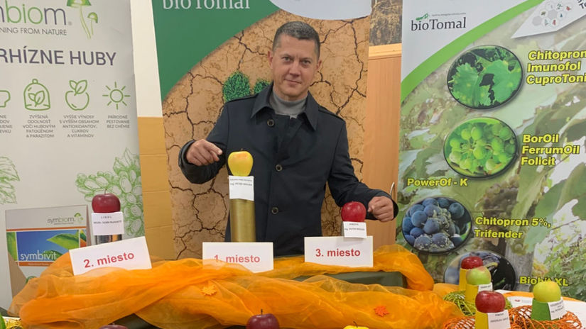 Peter Molda zo Smoleníc a jeho dve víťazné...