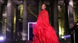 Hviezdy na akcii British Museum Ball 2025