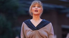 Herečka Jennifer Lawrence uviedla svoj nový...