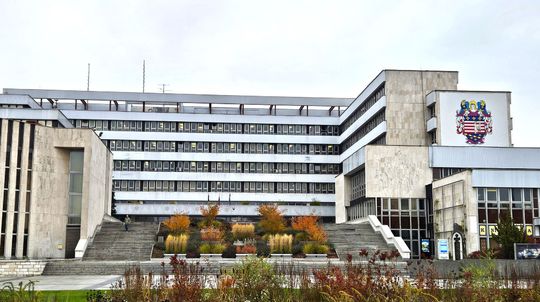 Košice mestské časti