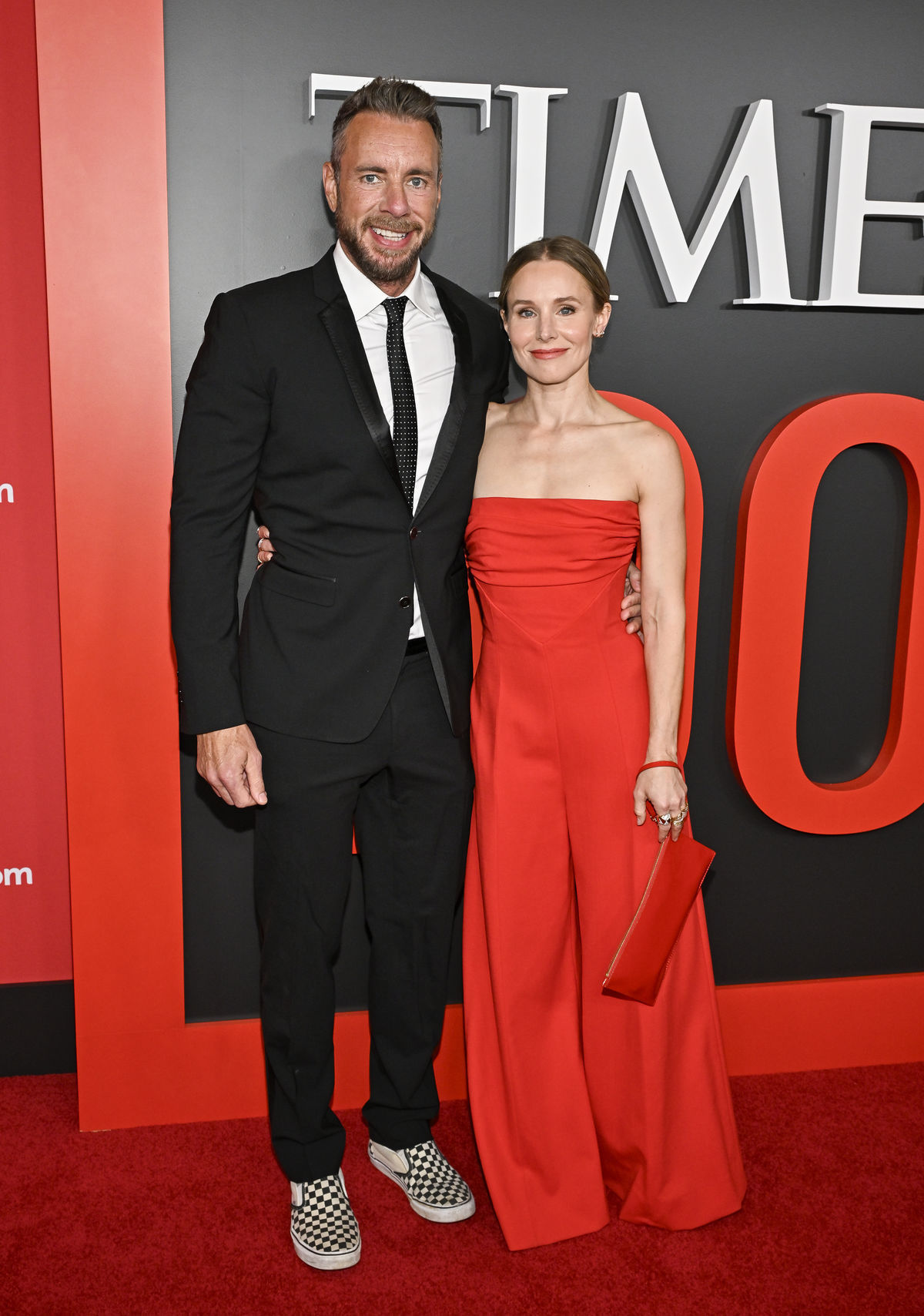 Kristen Bell a jej manžel Dax Shepard