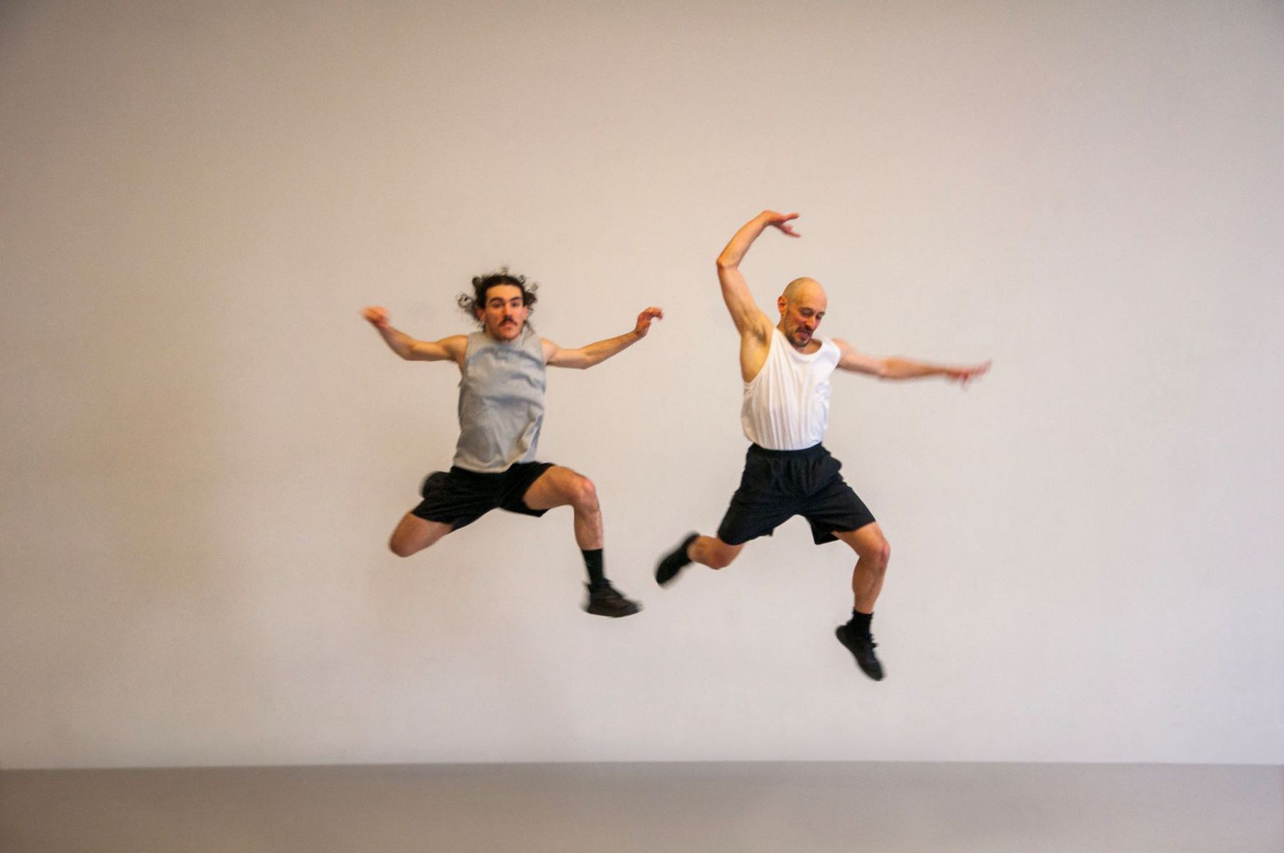 Manuel Roque, Bratislava v pohybe