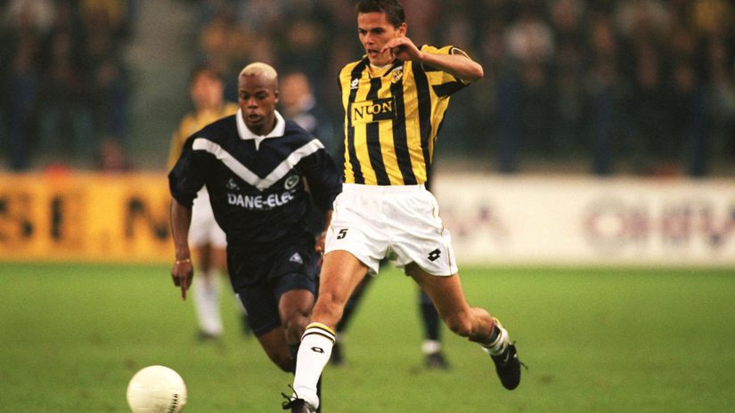 Marián Zeman Vitesse Arnhem