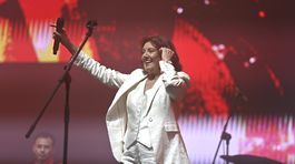 Marie Rottrová vystúpila aj priamo počas...