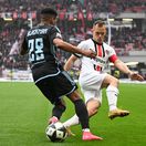 Martin Mikovič, César Blackman