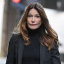 Nicolas Sarkozy a jeho manželka Carla Bruni