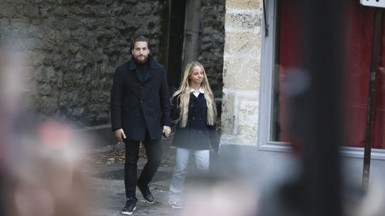 Pierre Sarkozy a Giulia Sarkozy - deti bývalého...