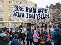 protest