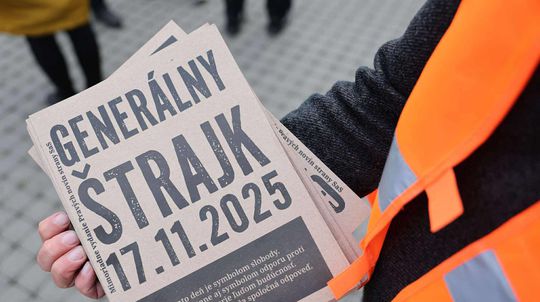 Hrabko: Generálny štrajk 17. novembra nebude, bolo to len politikárčenie