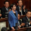 Sanae Takaičiová, Japonsko