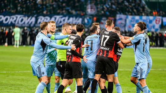 šk slovan, spartak trnava