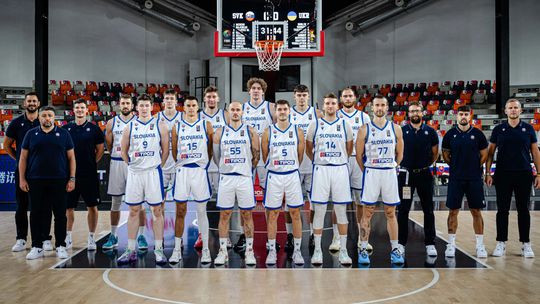 Slovensko reprezentácia muži