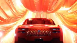 Toyota Century Concept - 2025