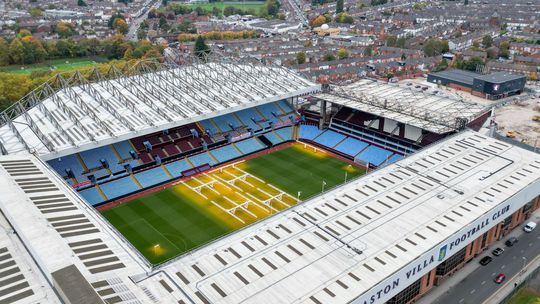 villa park