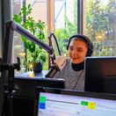 Vysielanie Trnavského rádia z preskleného...