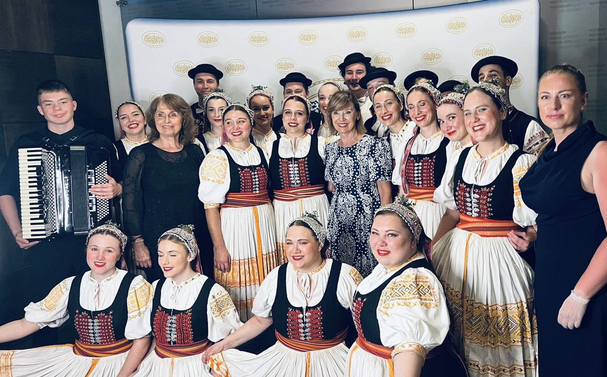 Bratislavský spolok Živena. Archív Radka...