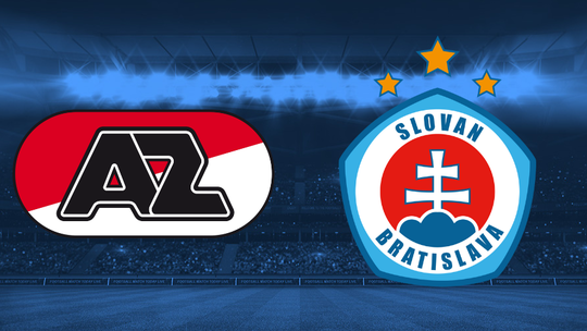Alkmaar - Slovan