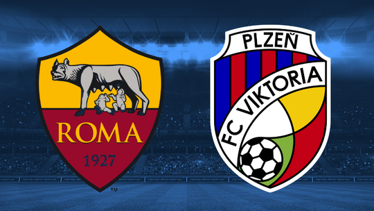 AS Rím - Viktoria Plzeň