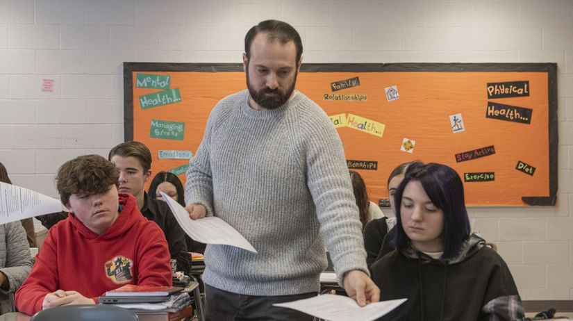 Education Sleep Training for Teens