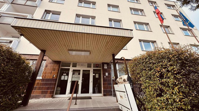 Mestský súd Bratislava IV v mestskej časti...