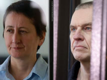 Mzia Amaglobeli / Andrzej Poczobut /