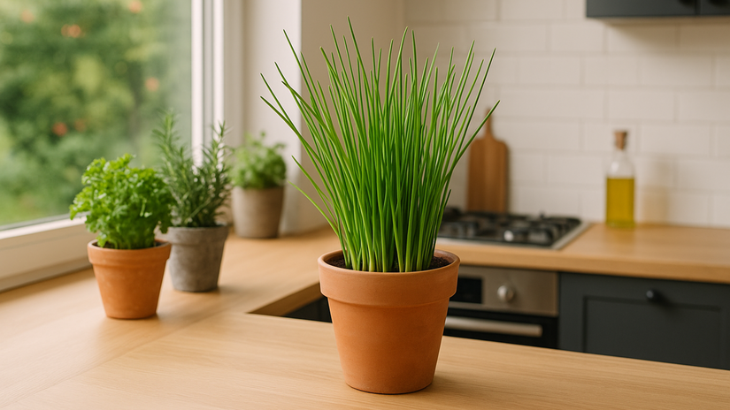 pažítka, kuchyňa, NEPOUŽÍVAŤ