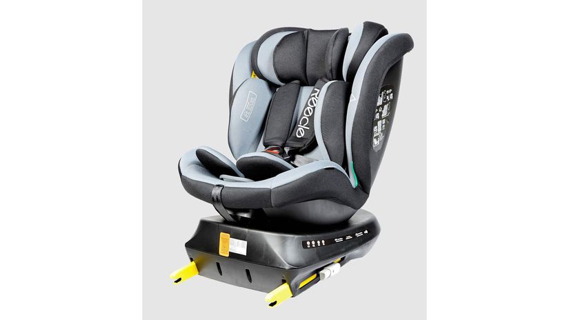 Sedačky Reecle 360 (ZA10 i-Size) a Chipolino...