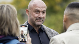 Bödör sa postavil pred Záleskú. Sudkyňa odmietla výpoveď Čurillu i záznamy z NAKA