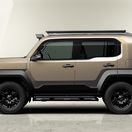 Toyota Land Cruiser FJ - 2026