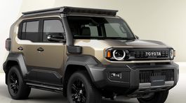 Toyota Land Cruiser FJ - 2026