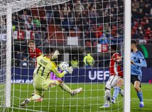 Slovan bol neškodný a vyzlečený donaha....