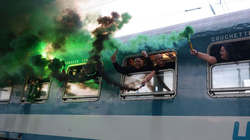 Fanúšikovia, Ferencváros