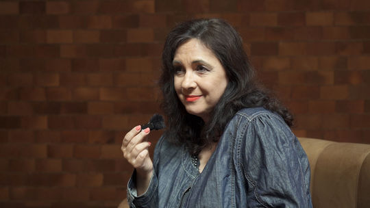 Zuzana Belková, intendantka Rádia Devín, ktoré...