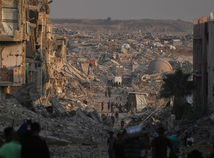 Israel Palestinians Gaza