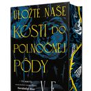 kniha Ulozte nase kosti do polnocnej pody s oriezkou