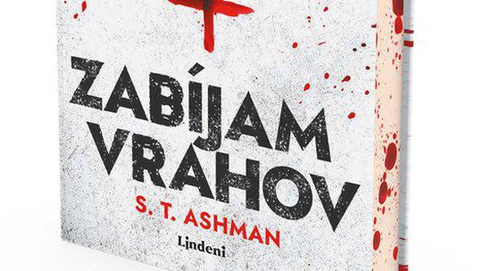 kniha Zabijam vrahov