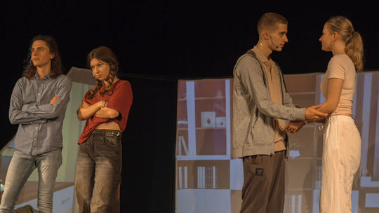 Krajší svet alebo skončila doba uhoľná