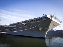 Lietadlová loď USS Gerald R. Ford