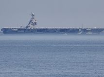 Lietadlová loď USS Gerald R. Ford
