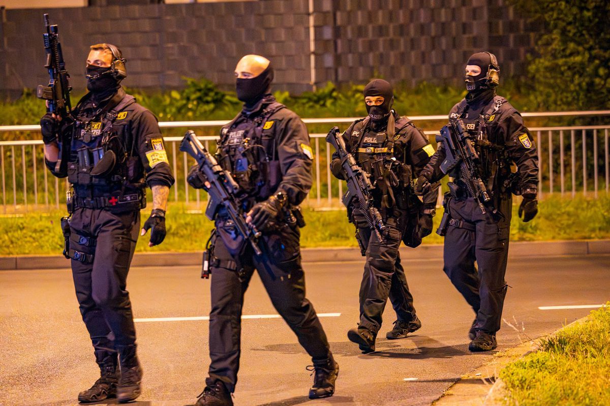 Nemeckí vojaci, Bundeswehr, nemecká armáda