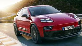 Porsche Macan GTS - 2025