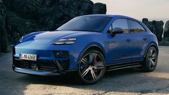 Porsche Macan GTS - 2025