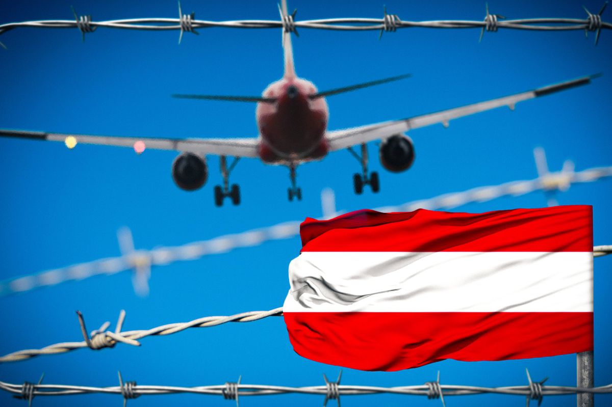 Rakúsko, deportácie, vyhostenie