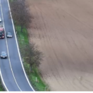 riskantné predbiehanie, plná čiara, Policie ČR