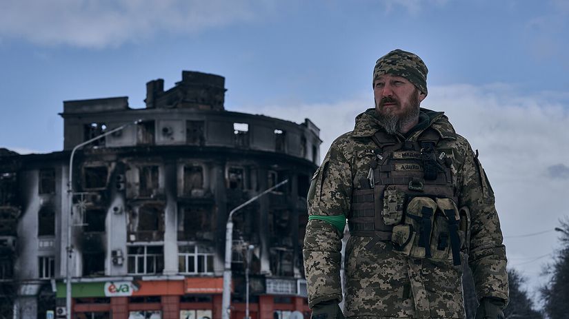 Robert Brovdi Ukrajiniec