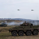 Rumunské pozemné sily