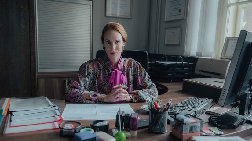 Stasticku naproti Tana Pauhofova