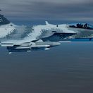 Stíhacie lietadlo Gripen